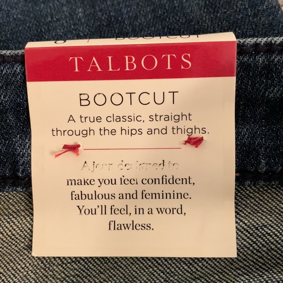 Talbots Jeans - Picture 5 of 9